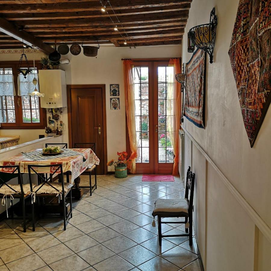La Corte 威尼斯 外观 照片