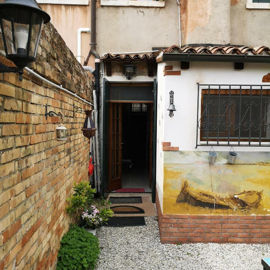 La Corte 威尼斯 外观 照片